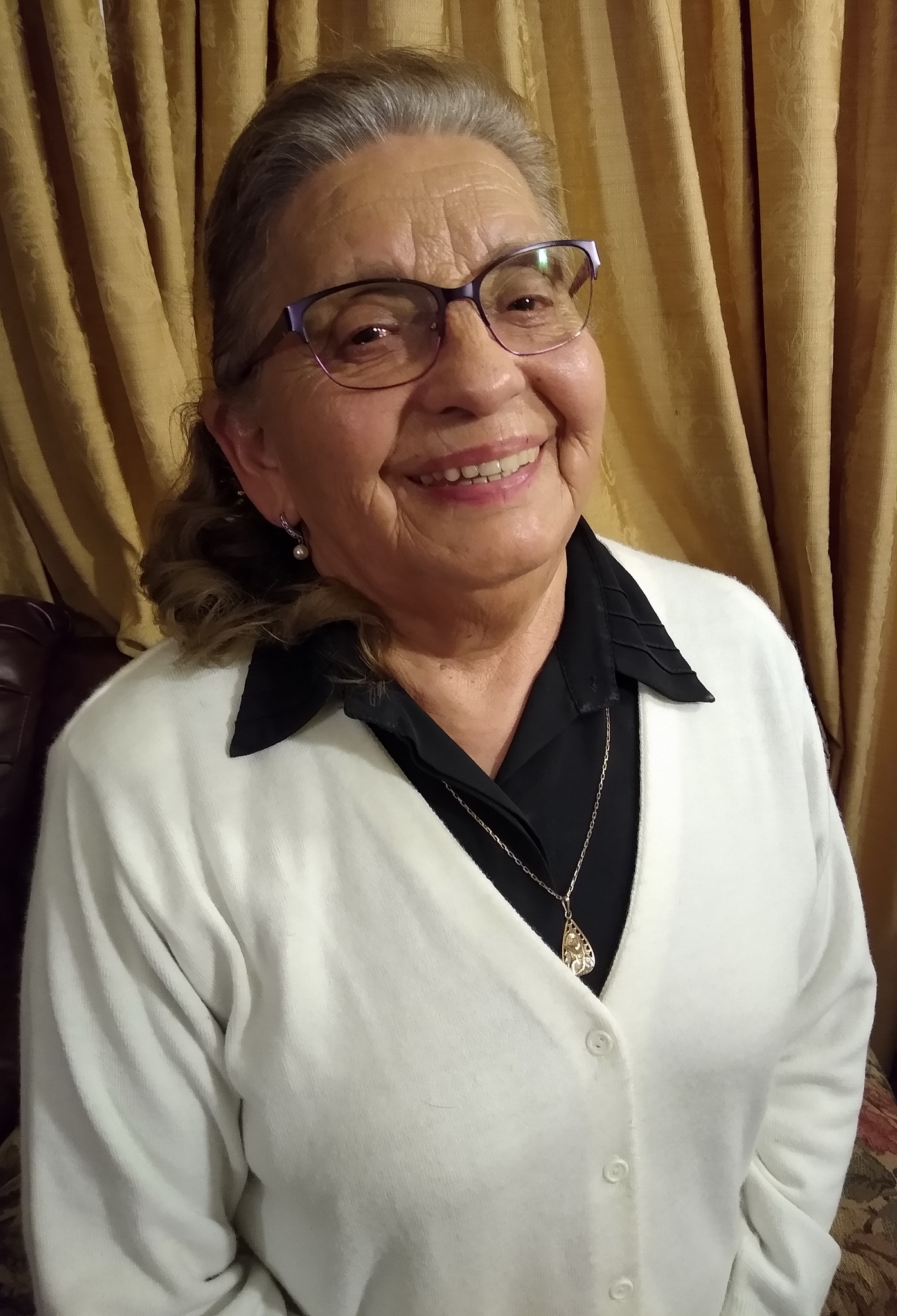 Sra Regina Torres