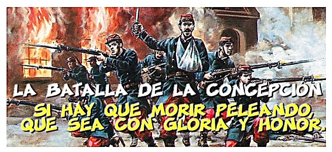 batalla concepcion
