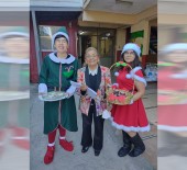 banner gesto navideño